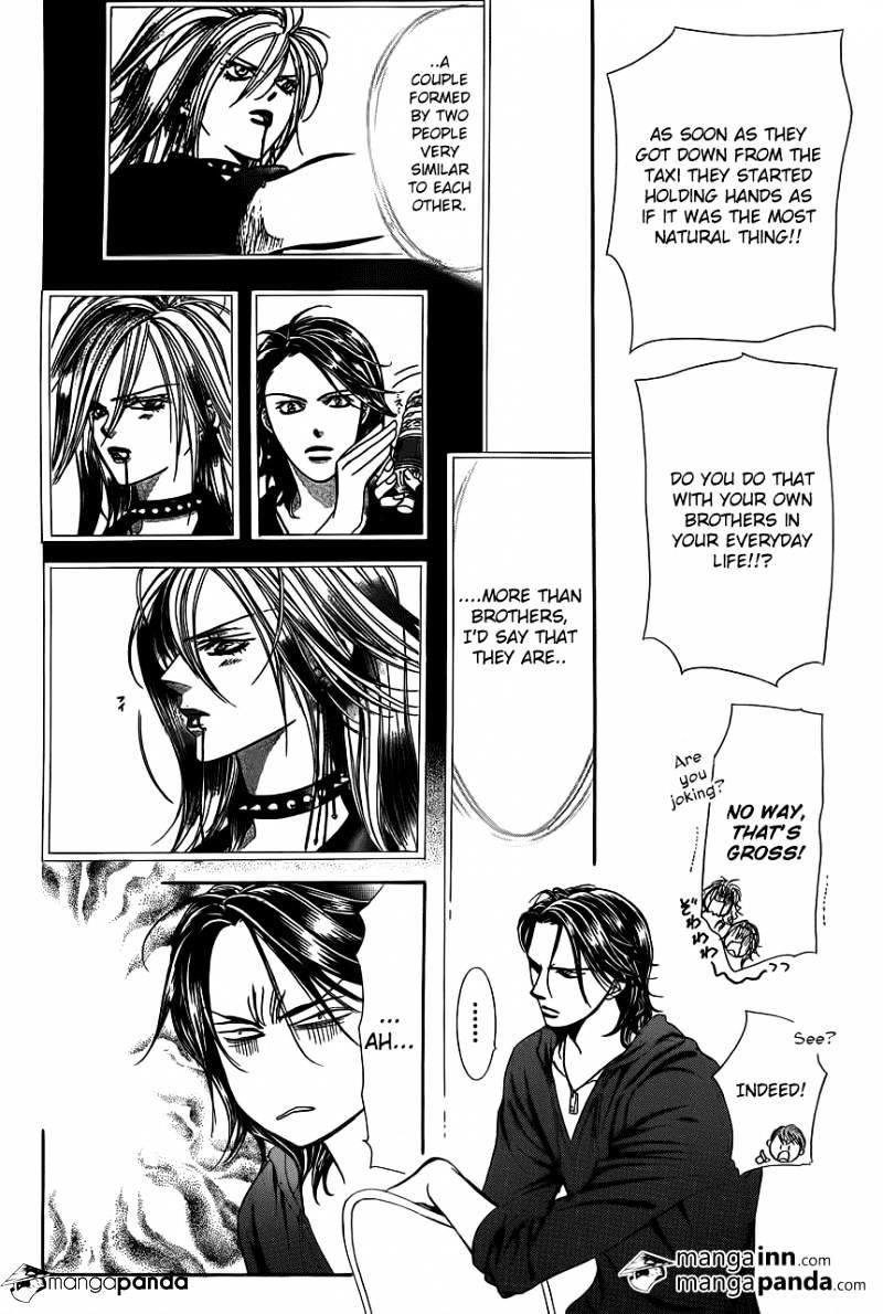 Skip Beat, Chapter 198 image 16